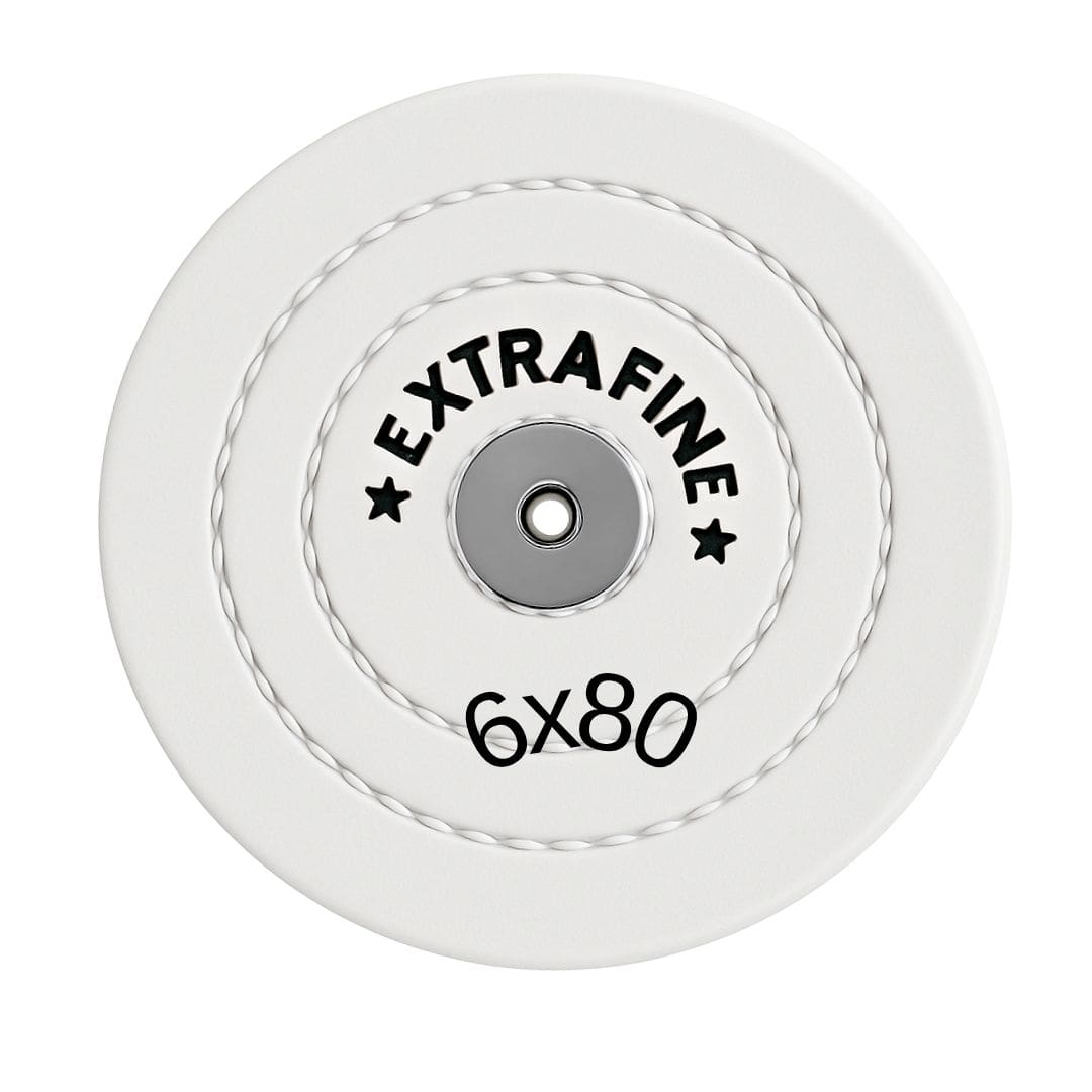 Extra Fine Beyaz 6x80 - Görsel 1