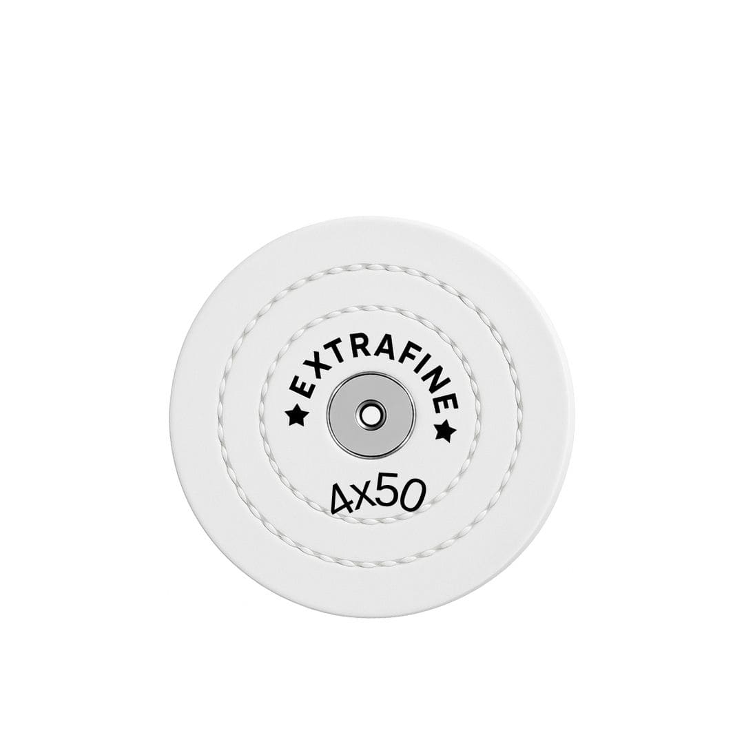 Extra Fine Beyaz 4x50 - Görsel 1
