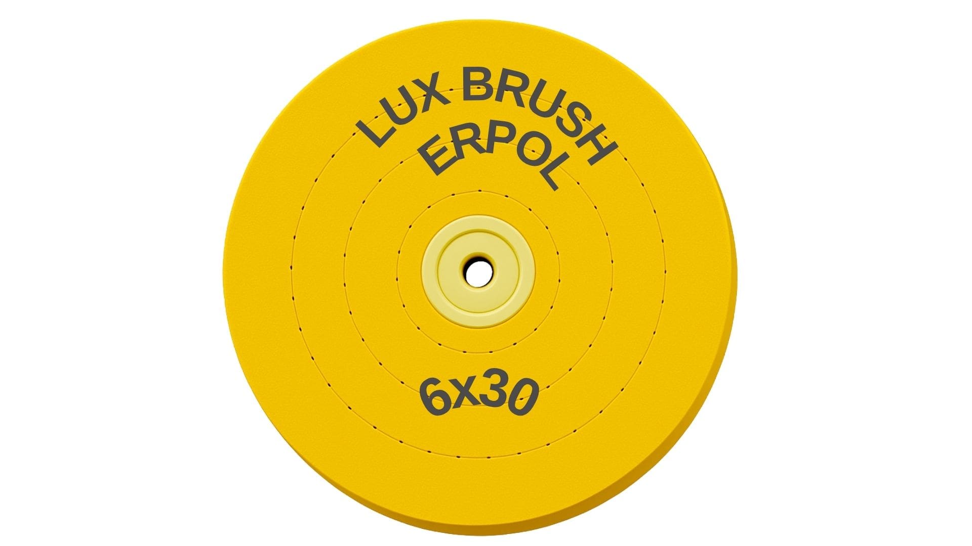 Economic Lux Brush Sarı 6x30 - Görsel 1