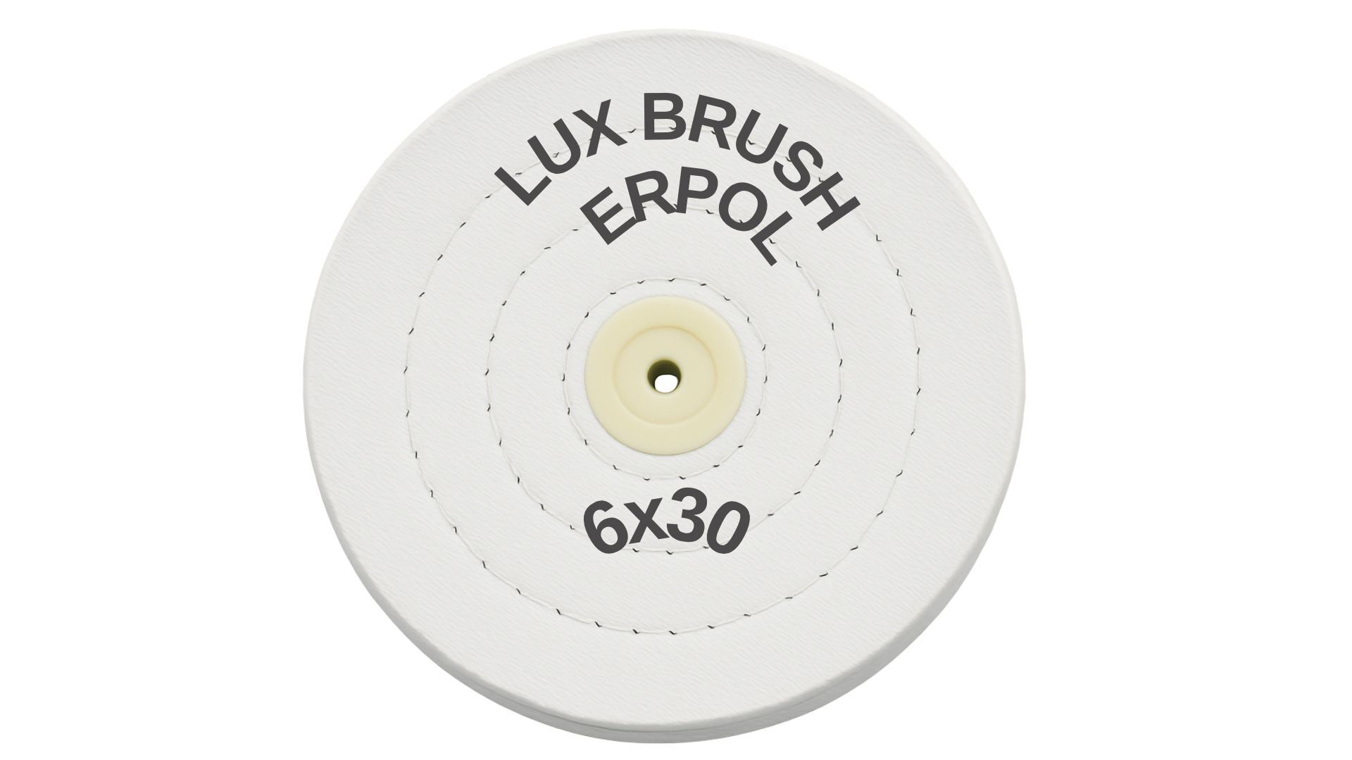 Economic Lux Brush Beyaz 6x30 - Görsel 1